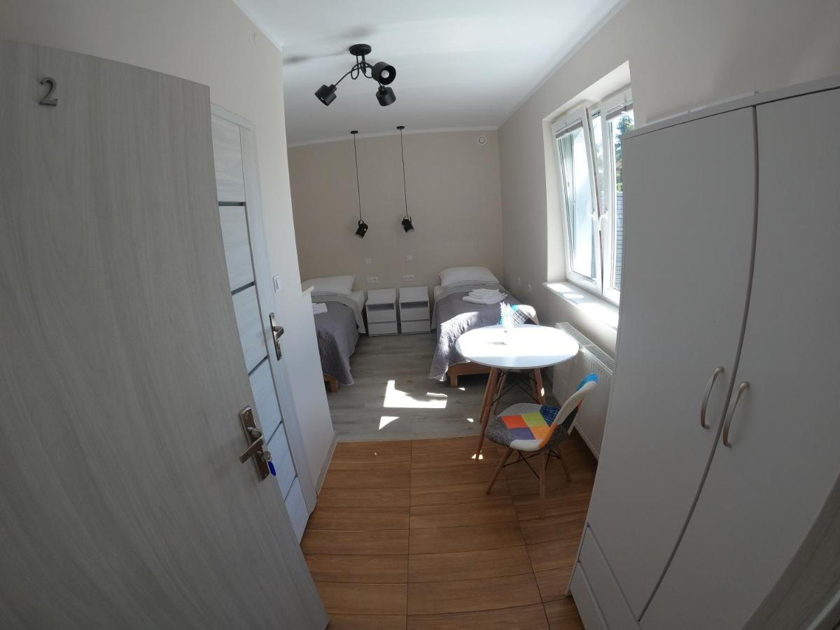 Noclegi Na Wspolnej Slupca Bagian luar foto