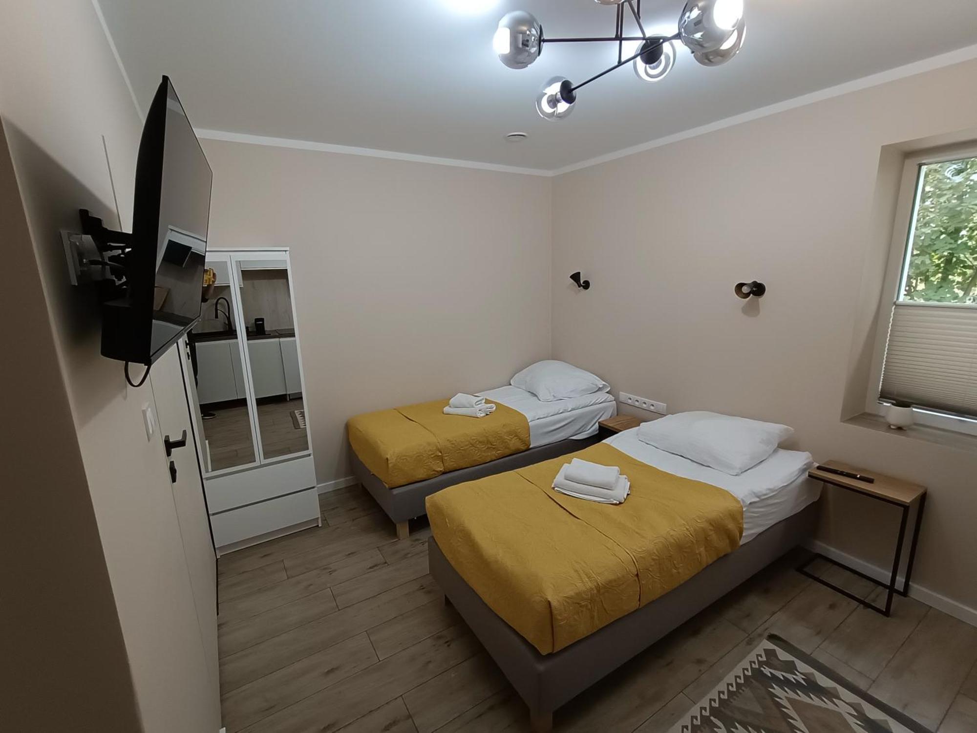 Noclegi Na Wspolnej Slupca Bagian luar foto